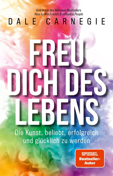 Immagine prodotto Freu dich des Lebens (Tedesco, Carnegie da balla, 2022)