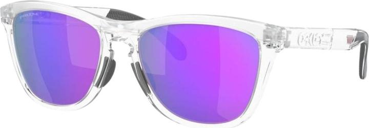 Clear Mat, Prism purple