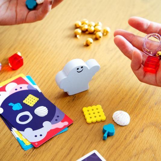 Actual product image Oink Games Dro Polter (f) (French)