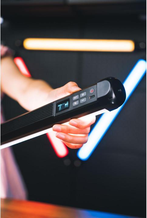 Actual product image Viltrox Video light K60 2 Kit RGB Light Stick (Video light)