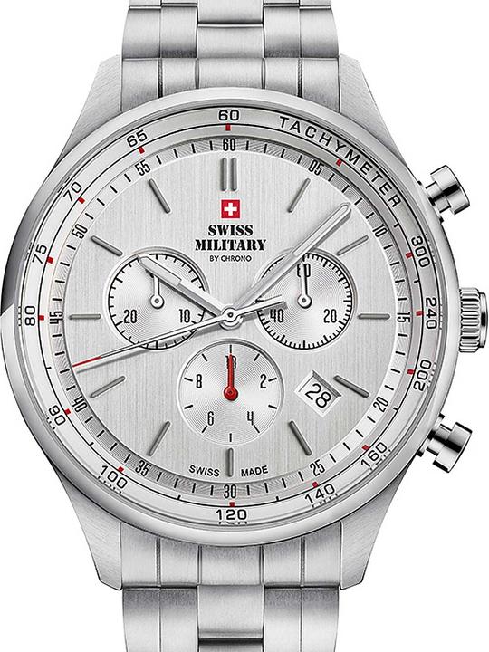 Produktbild Swiss Military Quartz Chronograph (Chronograph, 42 mm)