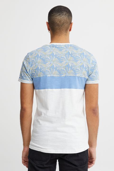 Actual product image Solid Florian Men's T-Shirt (XXL)