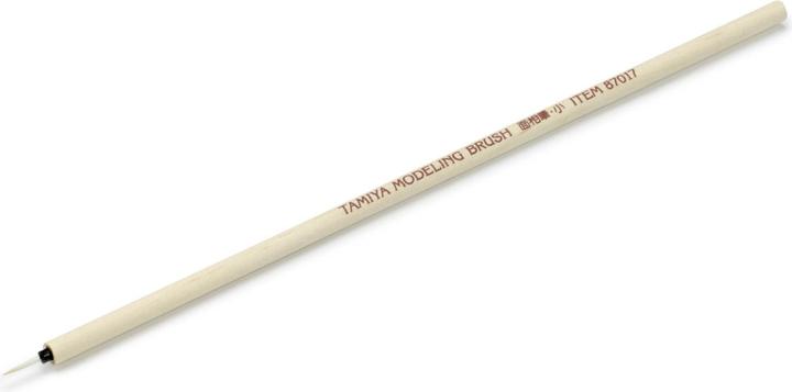 Actual product image Tamiya Brush (dot) small