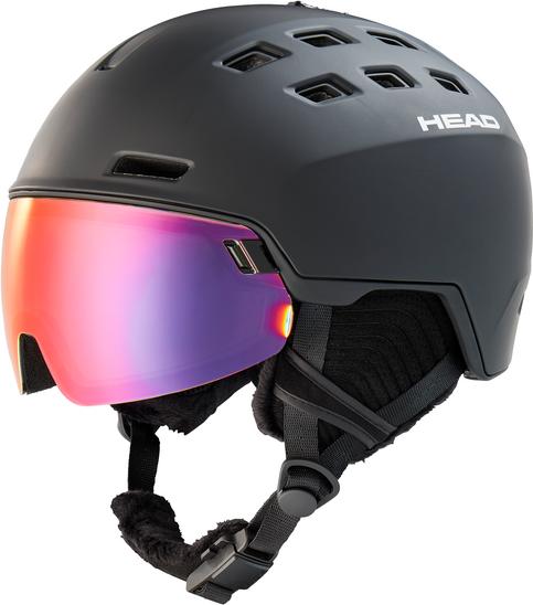 Head Radar 5K Pola (60 - 63 cm, XL, XXL)