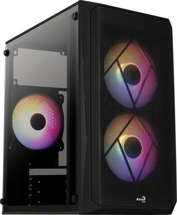 Immagine prodotto AeroCool CS-107 (Mini-ITX, mATX)