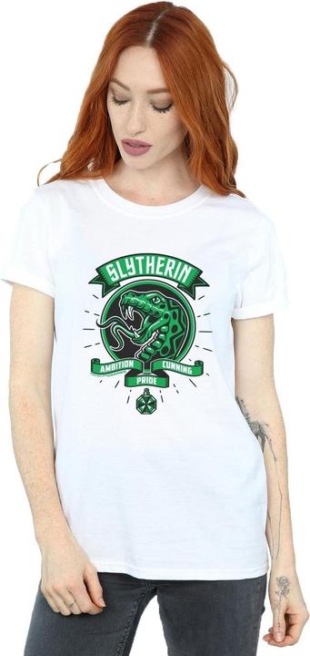 Produktbild Slytherin Toon Crest TShirt (M)