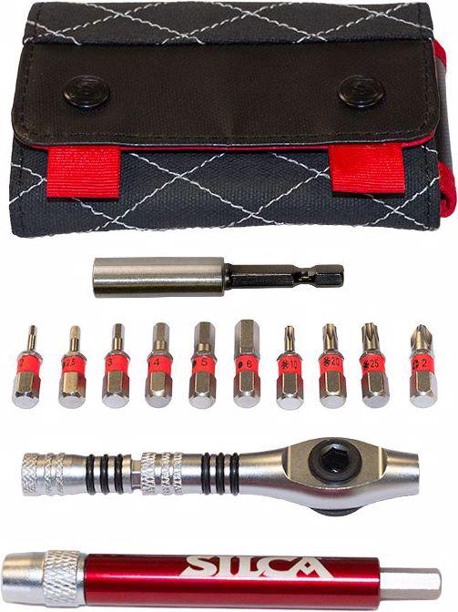 Produktbild Silca T-Ratchet + Torque Kit