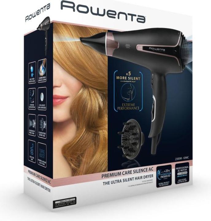 Actual product image Rowenta Silence AC