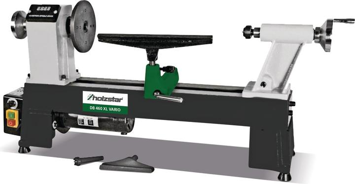 Produktbild Holzstar Drechselbank DB 460 XL Vario