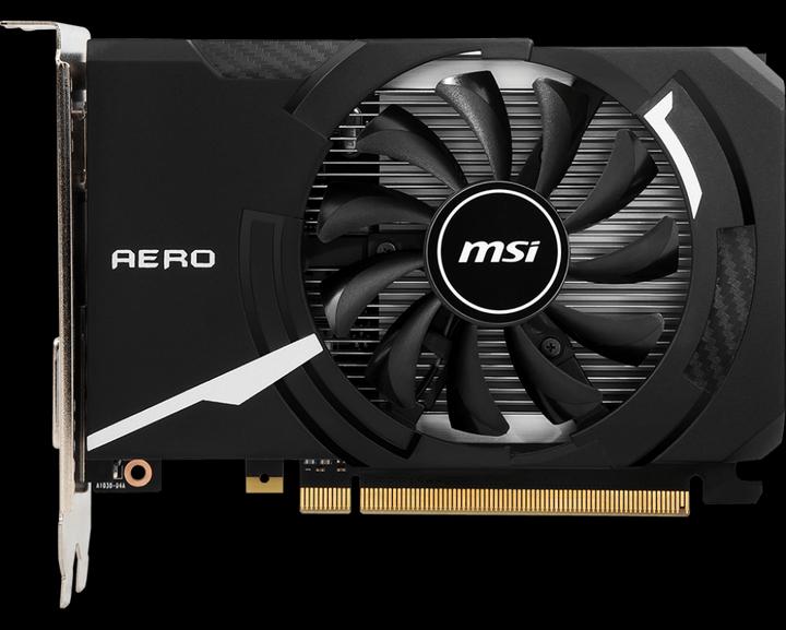 Immagine prodotto MSI GeForce GT 1030 AERO ITX 2GD4 OC (2 GB)