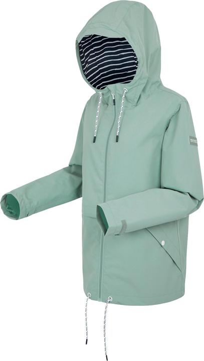 Actual product image Regatta Womens/Ladies Bayletta II Waterproof Jacket (42 D)