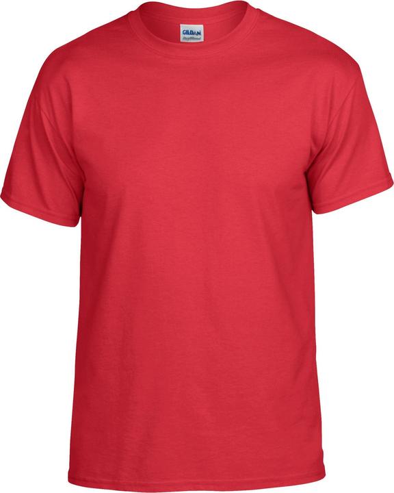 Actual product image Gildan Unisex Adult Plain DryBlend T-Shirt (XXL)