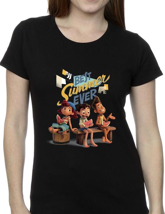Produktbild Disney Luca Best Summer Ever TShirt (M)
