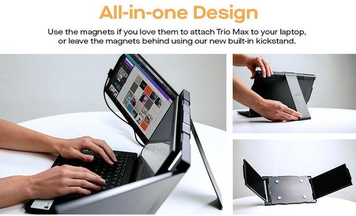 Immagine prodotto Mobile Pixels Trio Max 2.0 (1920 x 1080 pixel, 14.10")