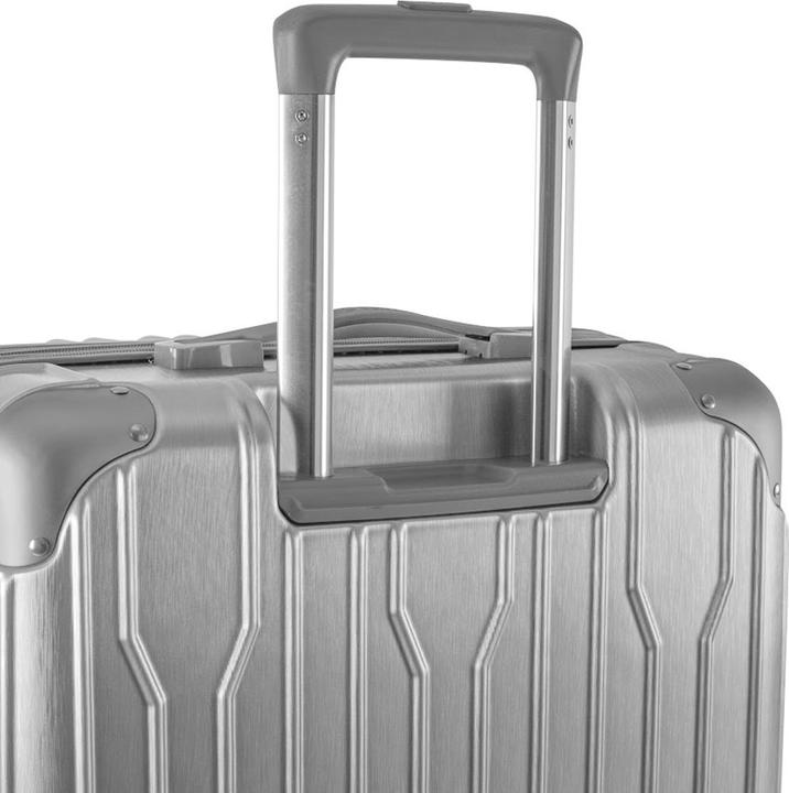 Actual product image Heys Xtrak -matkalaukku, hopea (100 l, L (90 - 115l))