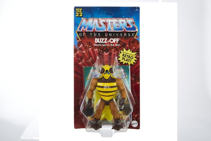 Immagine prodotto Mattel Buzz-Off