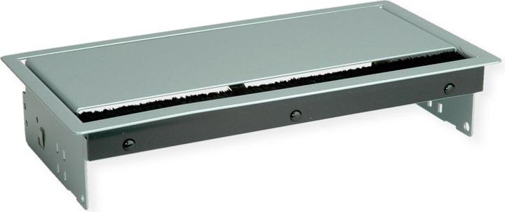 Actual product image Bachmann Mounting frame CONI silver gray