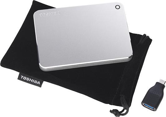Image du produit Toshiba Prime Canvio (4 To)