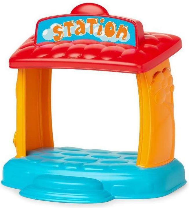 Actual product image Chicco ABC Adventure Train I/GB