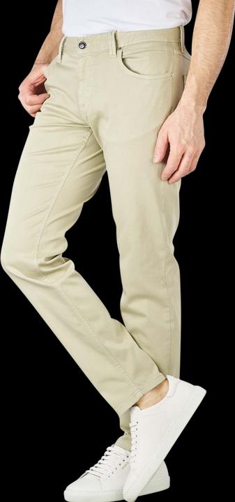 Produktbild Alberto Coloured Robin Jeans Tapered Fit Light Green (W40/L30)