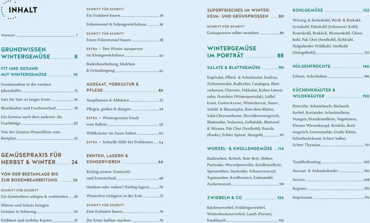 Immagine prodotto Wintergemüse anbauen (Tedesco, Fagiolo di Burkhard, 2018)