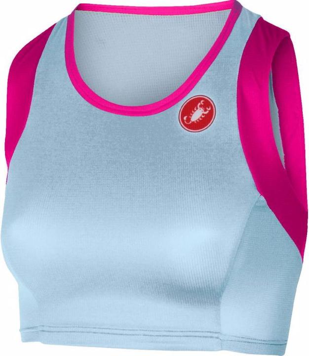 Immagine prodotto Castelli Free Tri W hort Top (S)