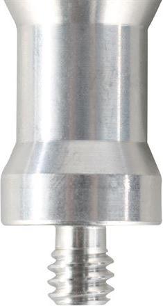 Immagine prodotto Linkstar Raccordo BH-4M8F 1/4" Maschio 3/8" Femmina 32 mm (Adattatore per stativo)