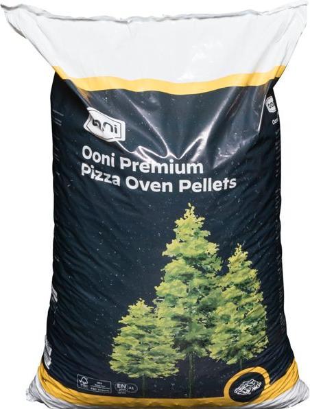 Immagine prodotto Ooni Pellet di legno duro (10 kg)