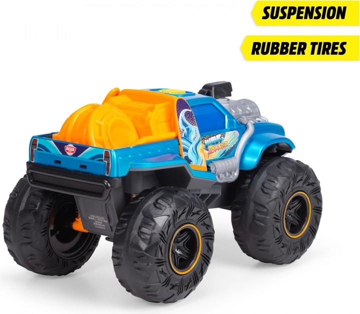 Produktbild Dickie Steaming Monster Truck Buggy