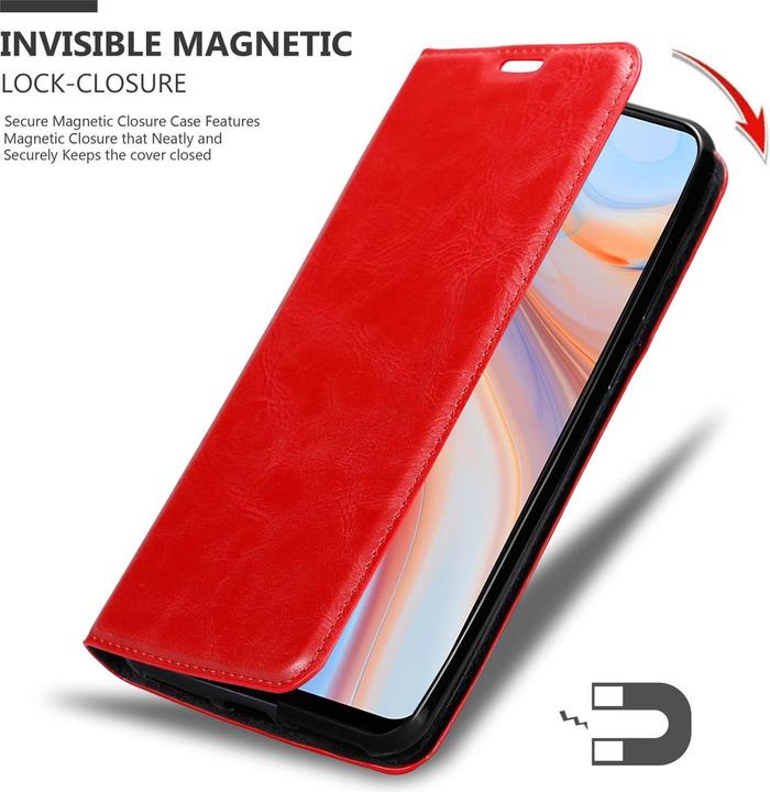 Actual product image Cadorabo Cover (Oppo Reno 4 Z 5G)