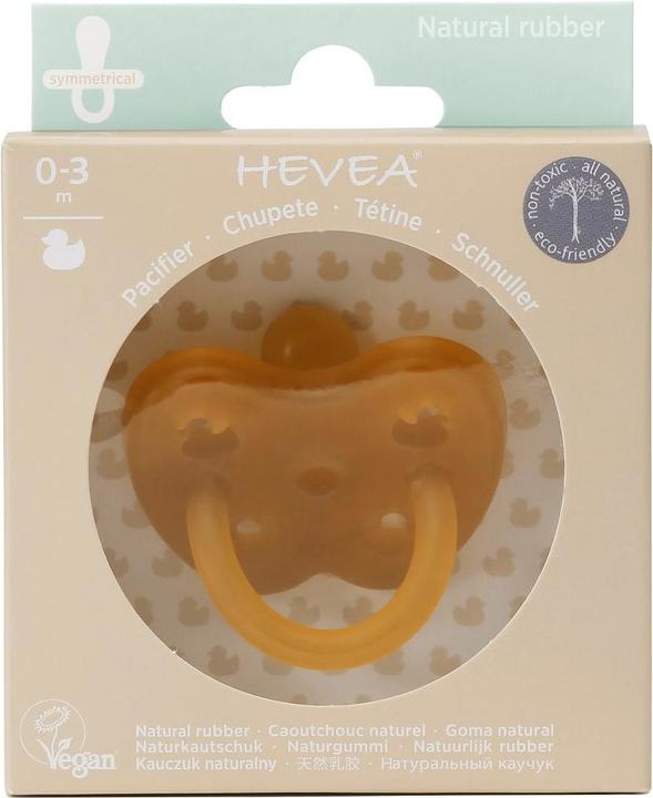 Produktbild Hevea Duck (1 x, ab Geburt)