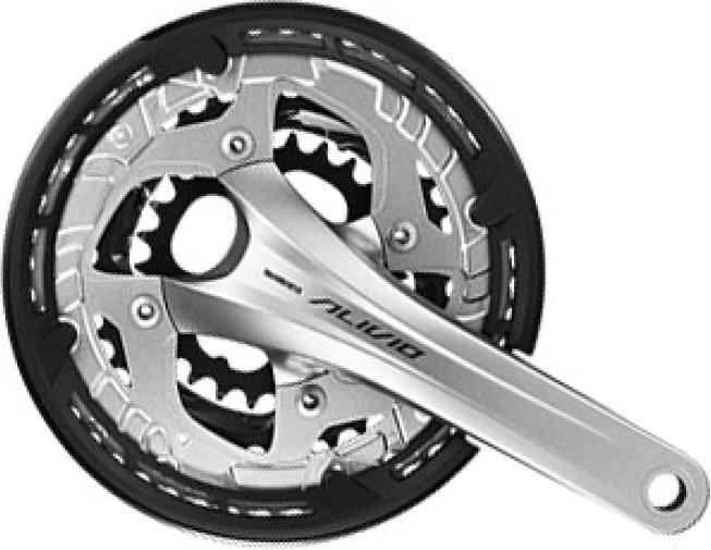 Image du produit Shimano Alivio FC-T4060 (175 mm)