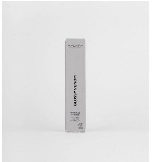 Image du produit Madara Lèvres - Glossy Venom Lip Gloss Hi-Shine #71 (72)