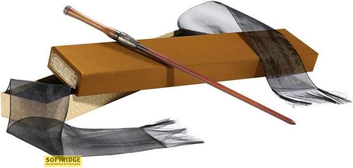 Produktbild Noble Collection Animali Fantastici Bacchetta Magica Helmut 35cm
