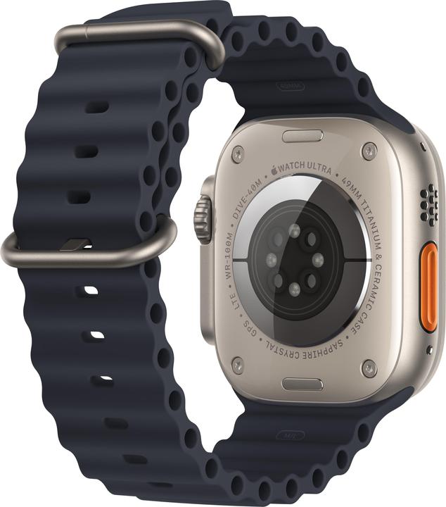 Actual product image Apple Watch Ultra Ocean (49 mm, 4G)