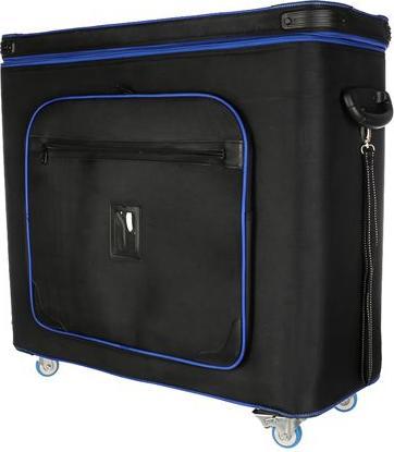 Image du produit Falcon Eyes Sac professionnel sur roulettes CG-03
