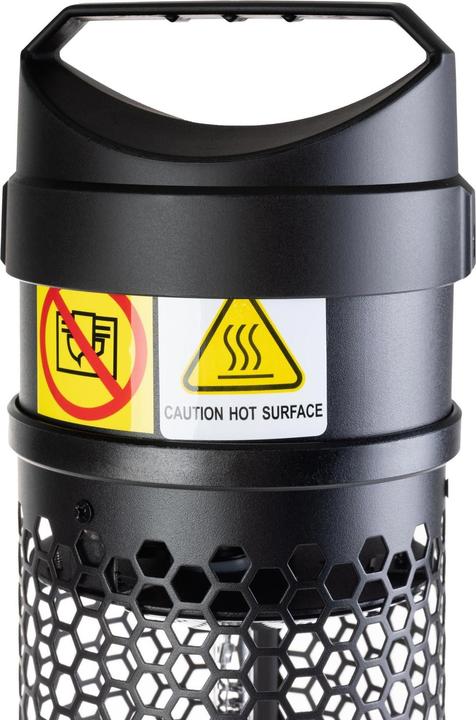 Actual product image Furber LIOS 1000 W radiant heater (1000 W)