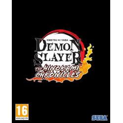 Produktbild Sega Demon Slayer -Kimetsu no Yaiba- The Hinokami Chronicles (PS4)