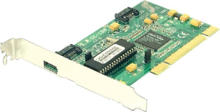Dawicontrol DC-150 RAID - Für High-Performance Desktop und Server Systeme