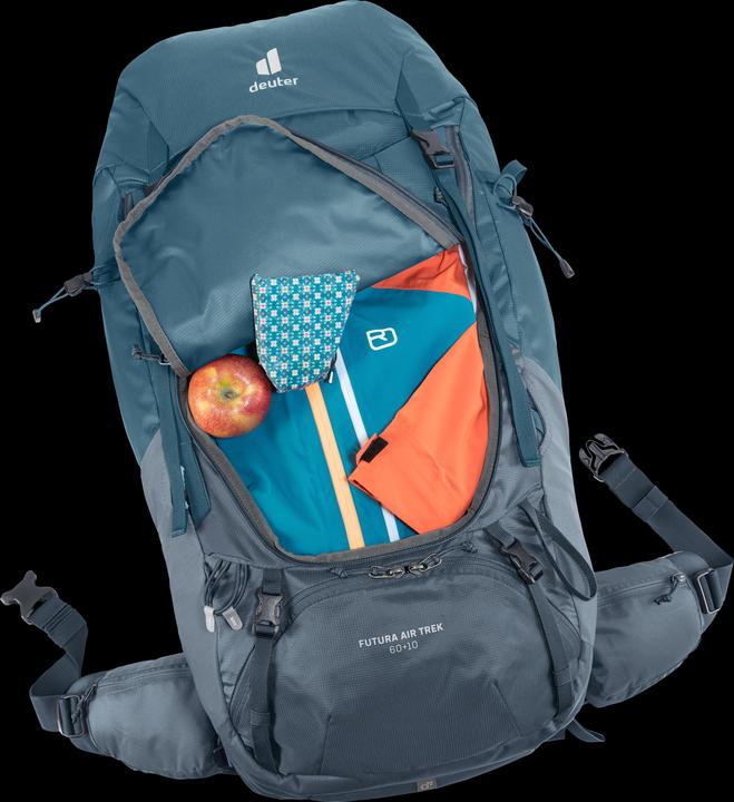 Image du produit Deuter Futura Air Trek 60 + 10 (70 l)