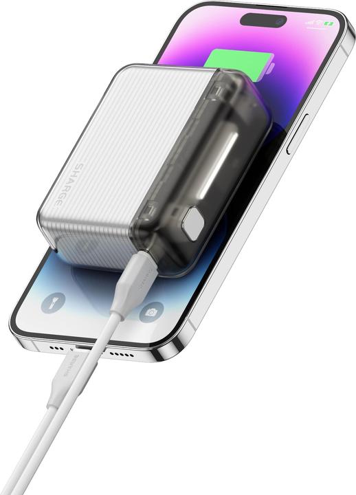 Immagine prodotto Sharge Flow (10000 mAh, 20 W, 37 Wh)