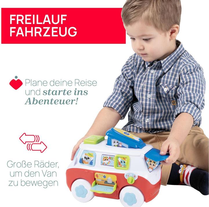 Actual product image Chicco Van Life - En