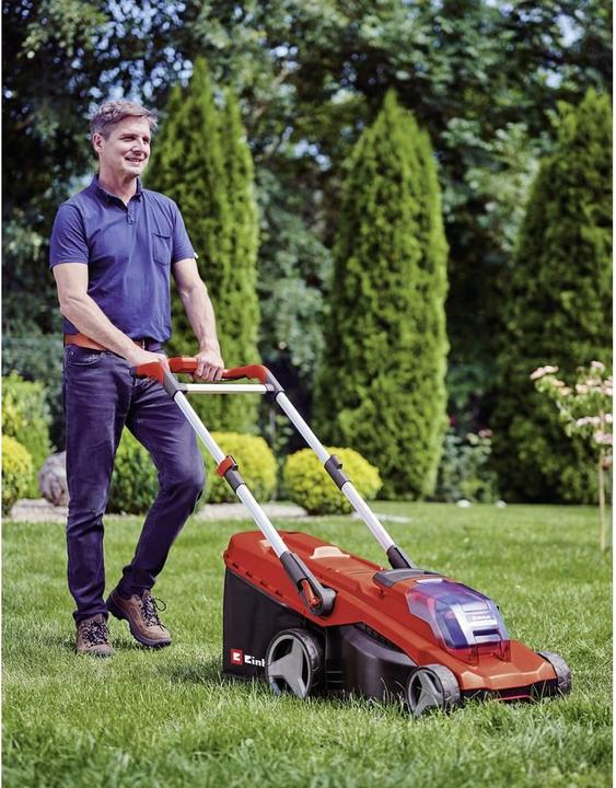 Actual product image Einhell Rasarro 36/42 (Rechargeable battery operated)