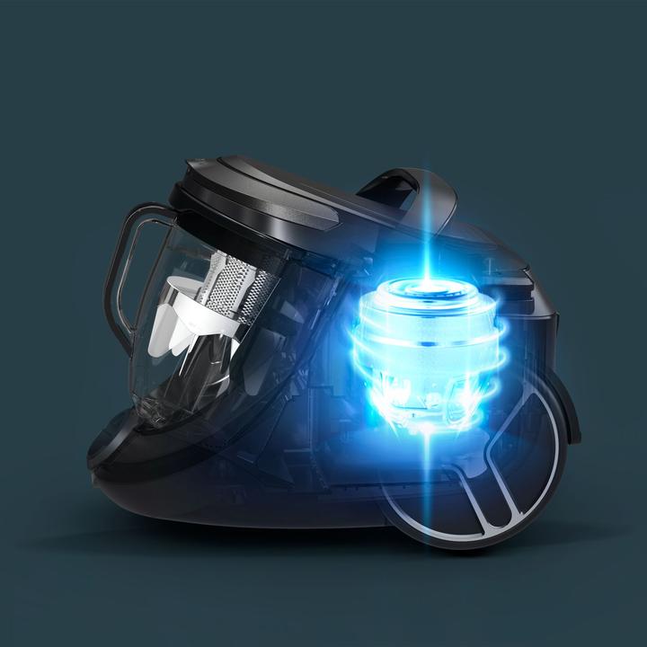 Produktbild Rowenta Silence Force Cyclonic Effitech Parkett RO7935CH