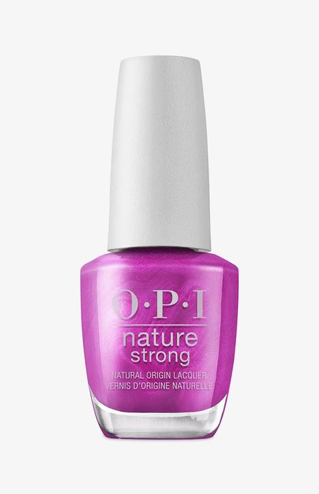 Image du produit OPI Nature Strong (NAT 022 Thistle Make You Bloom (Chardon qui vous fait fleurir), Vernis couleur)