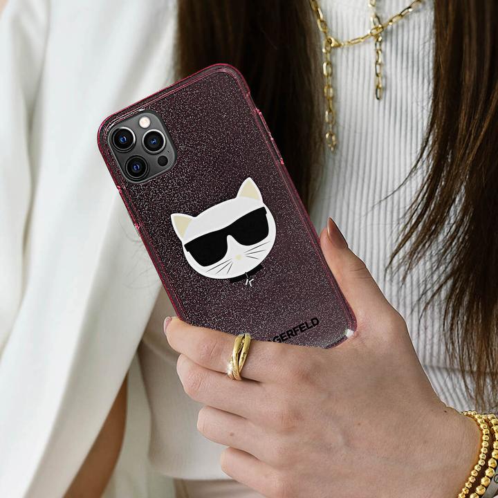 Immagine prodotto Karl Lagerfeld Caso (Apple iPhone 12 Pro Max)