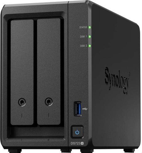 Productafbeelding Synology DS723+ (0 TB)