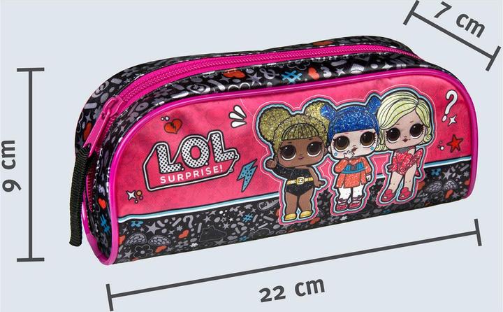 Actual product image Undercover LOL Surprise