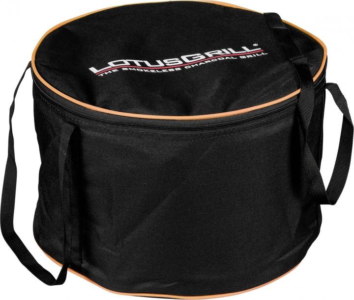 Actual product image LotusGrill Original with USB (32 cm)