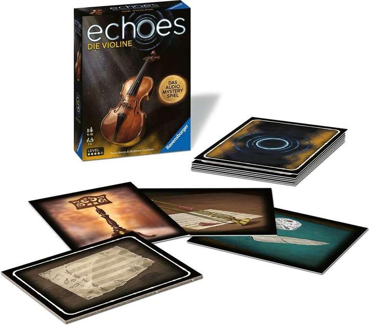 Immagine prodotto Ravensburger echi Il violino (Tedesco)
